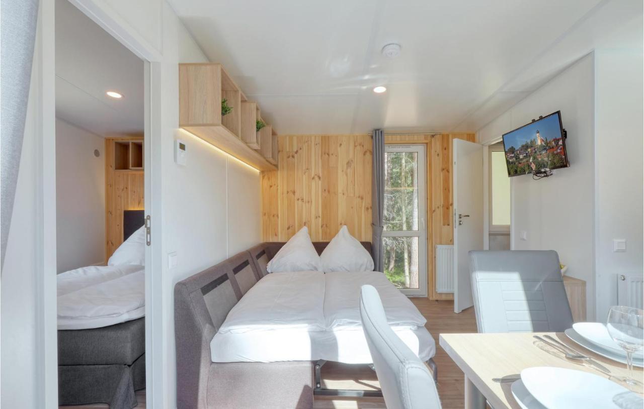 Tiny Haus 54 Am Brombachsee Pleinfeld Esterno foto